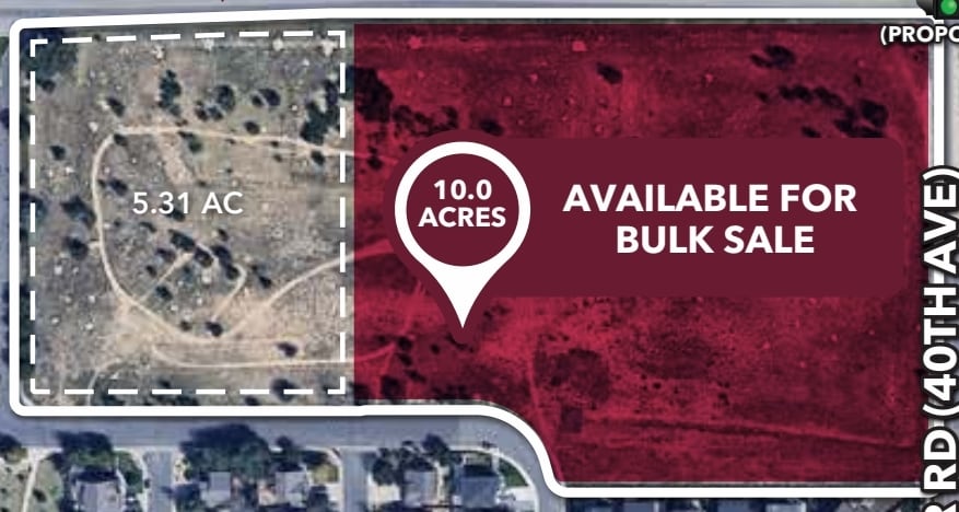 Bridge Street and Tower Road - SWC, Brighton, CO à vendre - Photo principale – Image 1 sur 6