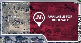 Plus de détails pour Bridge Street and Tower Road - SWC, Brighton, CO - Terrain à vendre
