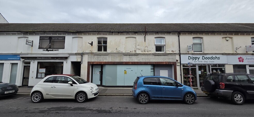 54-56 High St, Hailsham à louer - Photo de l’immeuble – Image 3 sur 3