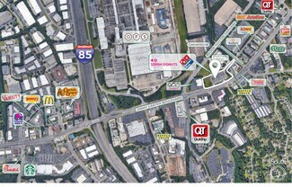 Plus de détails pour 5860 Jimmy Carter Blvd, Norcross, GA - Local commercial à louer