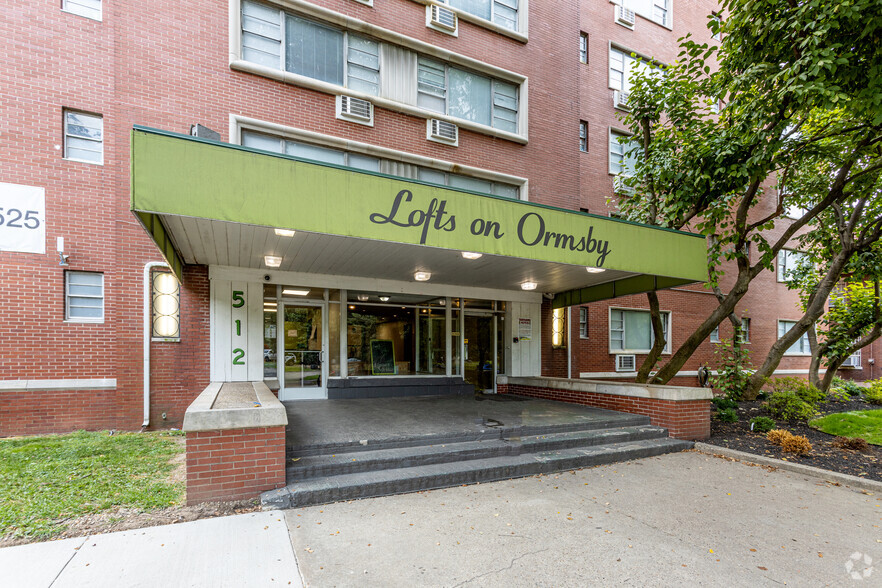 512 W Ormsby Ave, Louisville, KY à vendre - Photo de l’immeuble – Image 2 sur 50