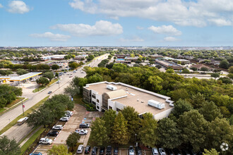 1333 W McDermott Dr, Allen, TX - VUE AÉRIENNE  vue de carte - Image1