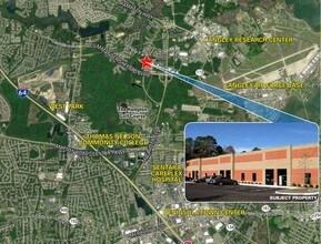 2010-2048 Exploration Way, Hampton, VA - VUE AÉRIENNE  vue de carte - Image1