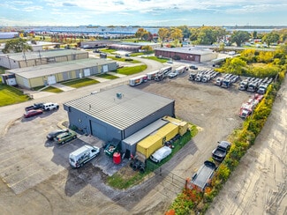 Plus de détails pour 20604 Burl Ct, Joliet, IL - Industriel/Logistique à vendre