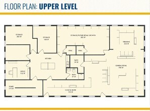 612 Rio Rd W, Charlottesville, VA à louer Plan d’étage– Image 1 sur 1