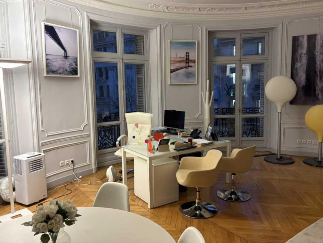 80 Boulevard Haussmann, Paris à louer Photo intérieure– Image 1 sur 3