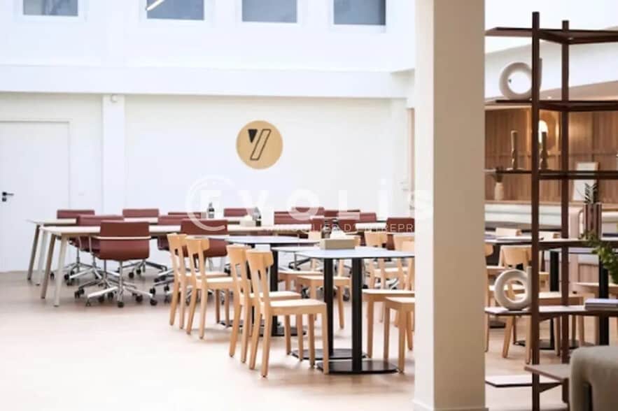 Bureau dans Paris à louer - Photo de l’immeuble – Image 3 sur 13