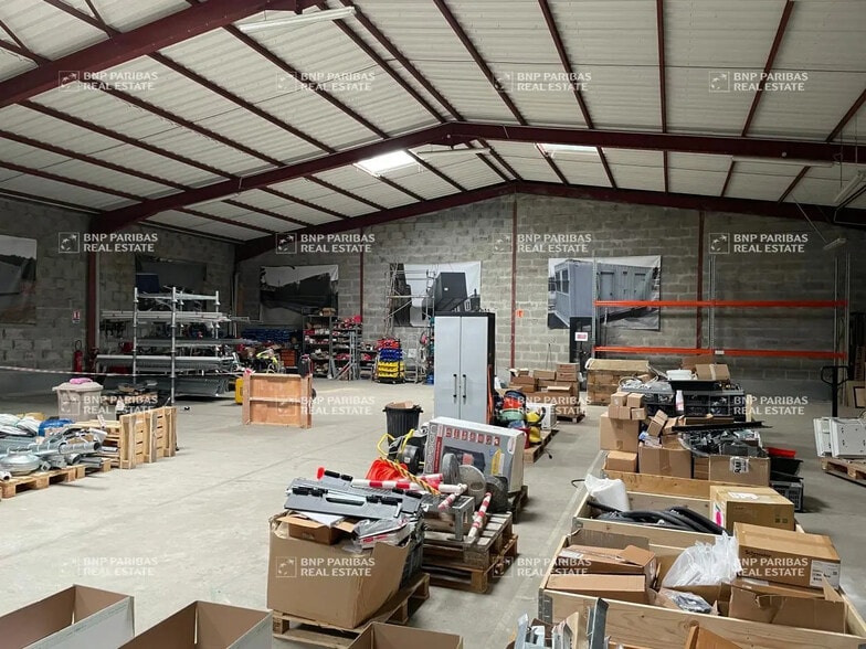 Local d’activités dans Carquefou à louer - Photo de l’immeuble – Image 3 sur 12