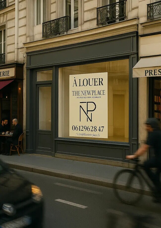 Plus de détails pour Local commercial à louer