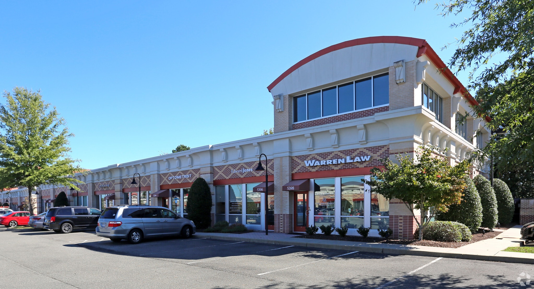 5384-5398 Twin Hickory Rd, Glen Allen, VA à louer Photo principale– Image 1 sur 5