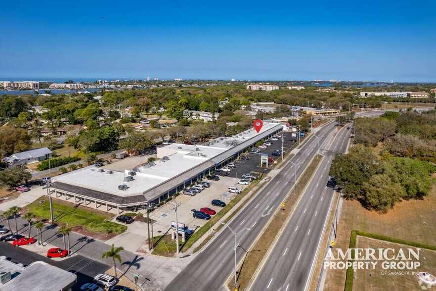 5900-5990 S Tamiami Trl, Sarasota, FL à vendre - Photo de l’immeuble – Image 1 sur 6