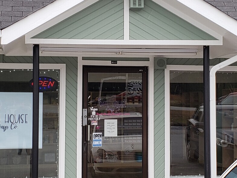 4817 Highway 58, Chattanooga, TN à louer - Photo de l’immeuble – Image 2 sur 6