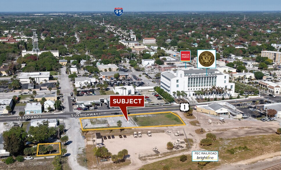 224 US 1 Hwy, Fort Pierce, FL à vendre - Photo de l’immeuble – Image 2 sur 8
