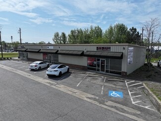 Plus de détails pour 2061 W Main St, Cabot, AR - Bureau/Local commercial à louer