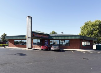 Plus de détails pour 809 S Harrison St, Shelbyville, IN - Local commercial à louer