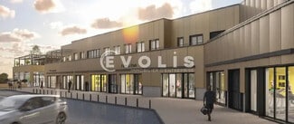 Plus de détails pour 1 Route D'Heyrieux, Toussieu - Local commercial à vendre