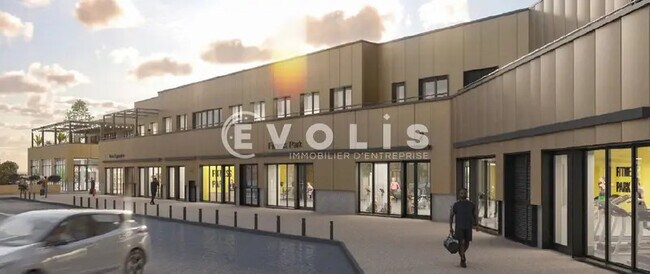 Plus de détails pour 1 Route D'Heyrieux, Toussieu - Local commercial à vendre