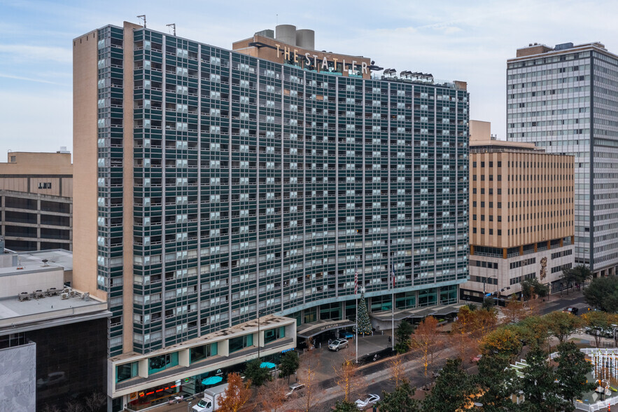 1914 Commerce St, Dallas, TX à louer - Photo principale – Image 1 sur 4