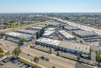 Plus de détails pour 15131-15151 Goldenwest Cir, Westminster, CA - Industriel/Logistique à louer