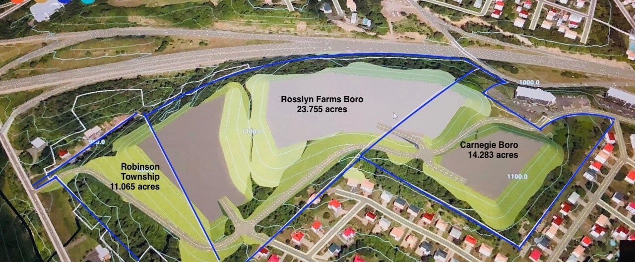 Campbells Run Rd, Carnegie, PA à vendre Aérien– Image 1 sur 26