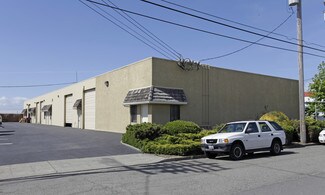 Plus de détails pour 2278 American Ave, Hayward, CA - Industriel/Logistique à louer