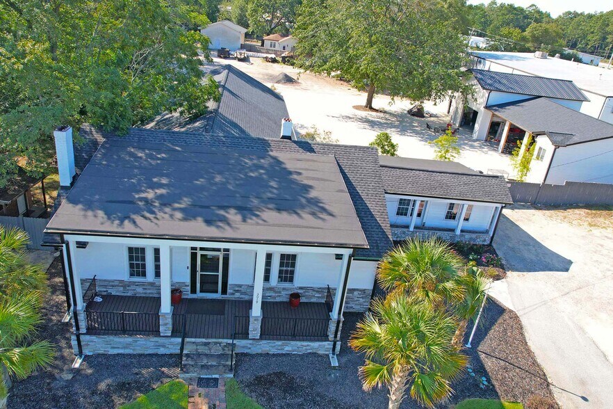 3019 Augusta Rd, West Columbia, SC à vendre - Photo de l’immeuble – Image 3 sur 18