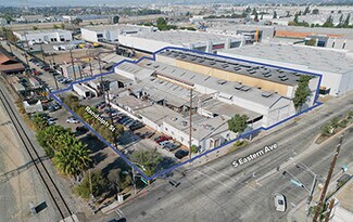 Plus de détails pour 6155 Eastern Ave, Commerce, CA - Industriel/Logistique à louer