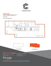 10375 Centurion Pky N, Jacksonville, FL à louer Plan d’étage– Image 1 sur 3
