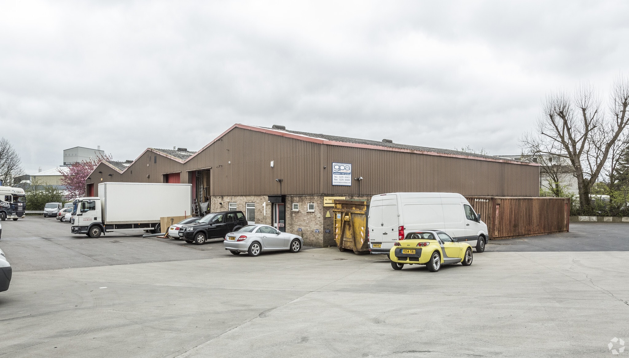 Brighouse Rd, Bradford à louer Photo principale– Image 1 sur 8