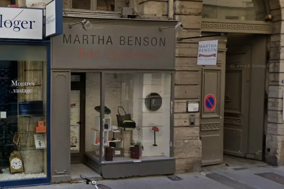 Local commercial dans Lyon à louer Photo de l’immeuble– Image 1 sur 1
