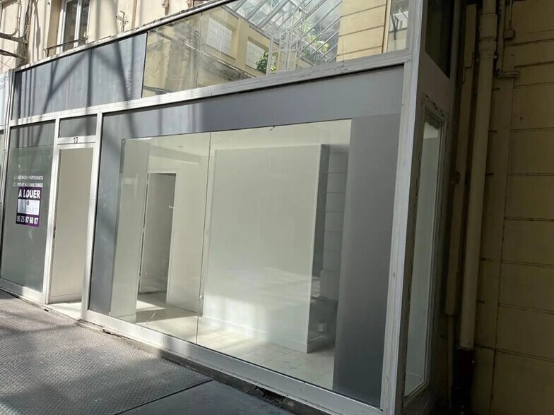 10 Passage Du Caire, Paris à louer - Photo de l’immeuble – Image 3 sur 7