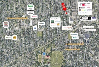 Plus de détails pour 1001 Metairie Rd, Metairie, LA - Local commercial à louer