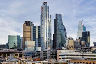 Plus de détails pour 22 Bishopsgate, Londres - Coworking à louer