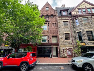 Plus de détails pour 1303 N Charles St, Baltimore, MD - Logement à vendre