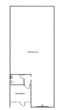 23291 Peralta Dr, Laguna Hills, CA à louer Plan d’étage– Image 1 sur 1
