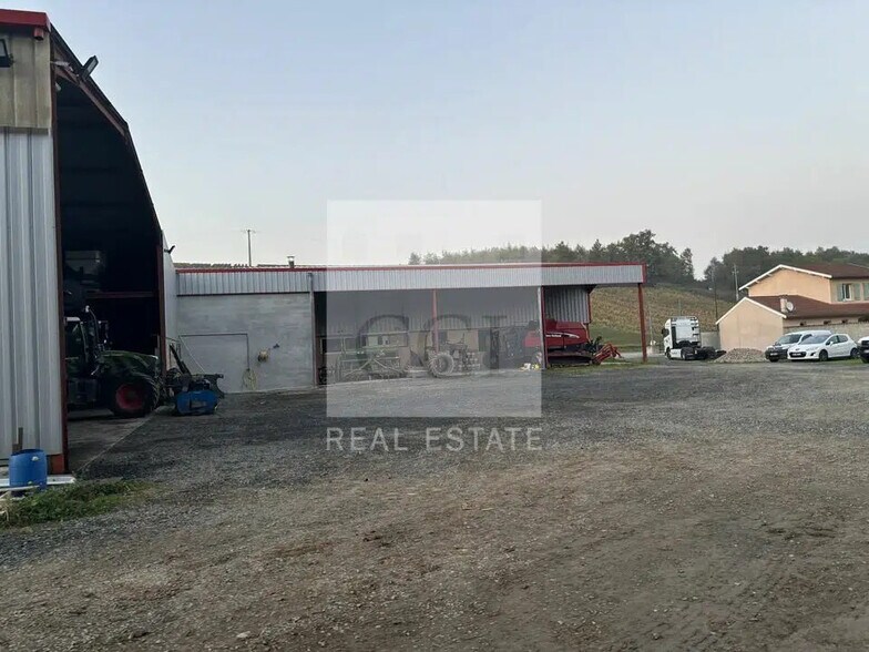 Industriel/Logistique dans Porte des Pierres Dorées à louer - Photo de l’immeuble – Image 3 sur 8