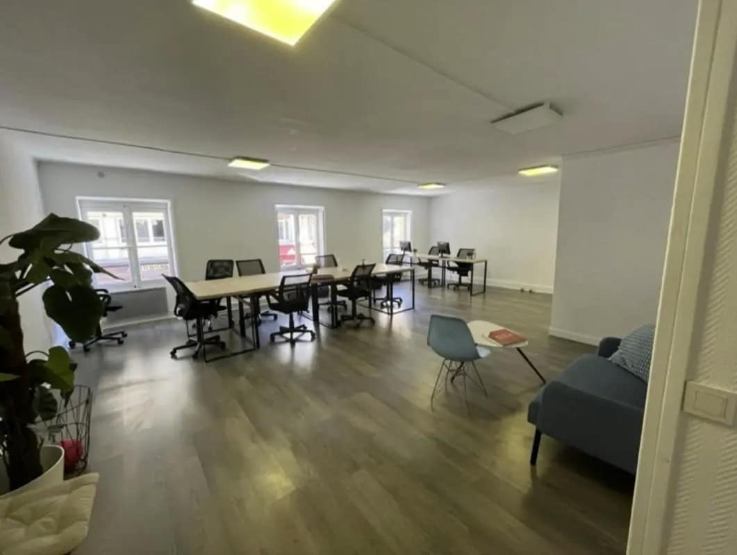 39-43 Rue Vivienne, Paris à louer Photo intérieure– Image 1 sur 4