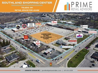 Plus de détails pour 1415 Byrne Rd, Toledo, OH - Local commercial à louer