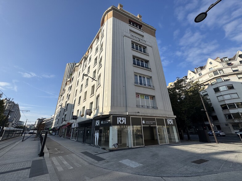 1 Boulevard Pershing, Paris à louer - Photo de l’immeuble – Image 1 sur 12