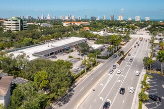1036-1064 Pine Ridge Rd, Naples, FL - VUE AÉRIENNE  vue de carte