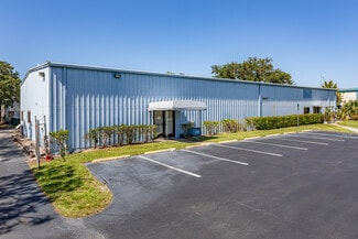 Plus de détails pour 4473 Progress Ave, Naples, FL - Industriel/Logistique à louer