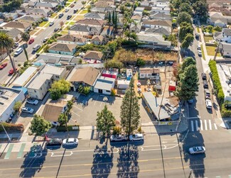 Plus de détails pour 5740-5750 W Adams Blvd, Los Angeles, CA - Terrain à vendre