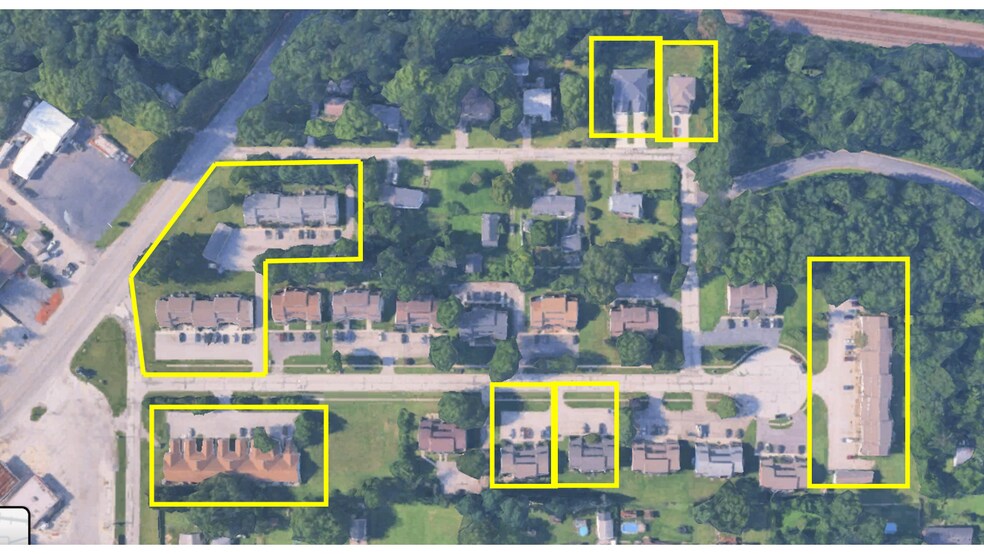 1230-1256 Lake Charles Ave, Porter, IN à vendre - Photo de l’immeuble – Image 2 sur 13
