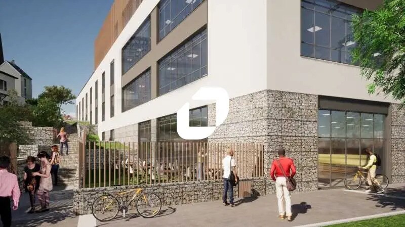 27-29 Avenue Rouget De Lisle, Vitry-sur-Seine à louer - Photo de l’immeuble – Image 3 sur 14