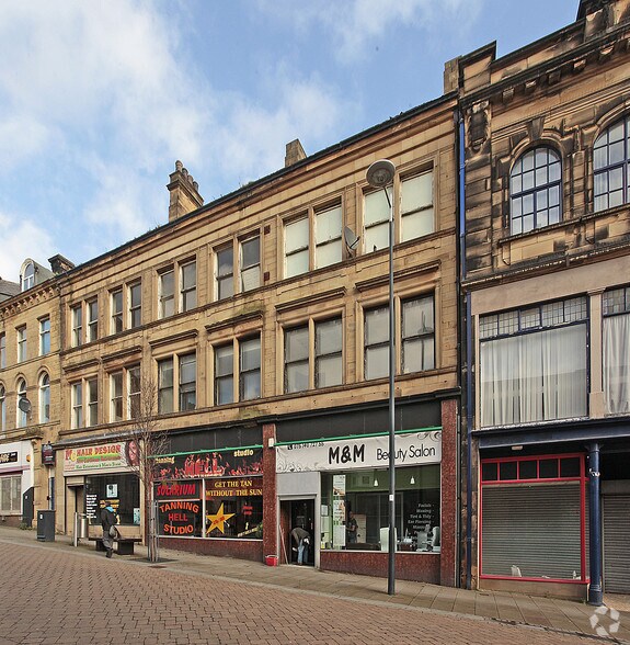 14-16 Rawson Pl, Bradford à louer - Photo de l’immeuble – Image 2 sur 4