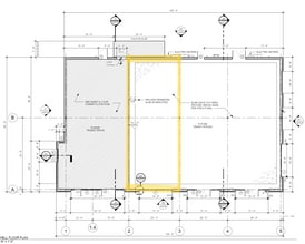 2070 Ashland Rd, Rockville, VA à louer Plan d’étage– Image 2 sur 2