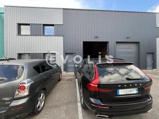 Plus de détails pour 662 Rue Des Jonchères, Genay - Local d'activités à louer