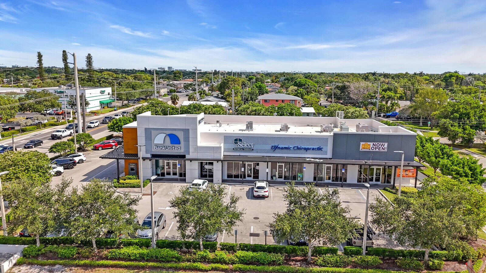 1815-1823 E Commercial Blvd, Fort Lauderdale, FL à vendre Photo principale– Image 1 sur 33