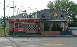 Plus de détails pour 606 Fesslers Ln, Nashville, TN - Local commercial, Local d'activités à louer