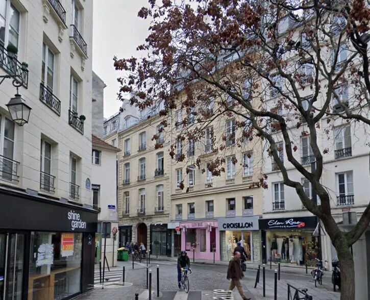 Local commercial dans Paris à louer - Photo de l’immeuble – Image 1 sur 4